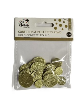 Paquet De 50 Confettis À...