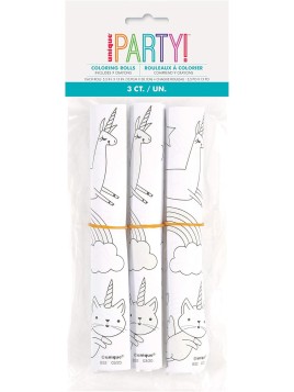 Lot De 3 Rouleaux De...