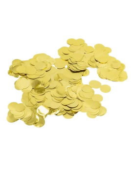 Paquet De Confetti Doré 30g