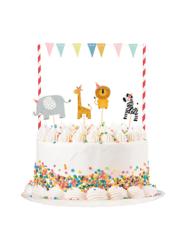 Kit De Décoration Pour...