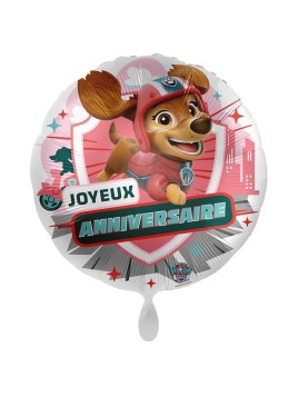 Ballon Aluminium Pat...