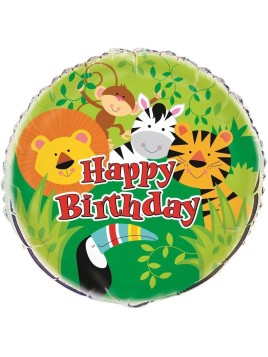 Ballon Aluminium"Happy...