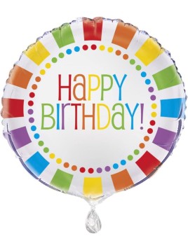 Ballon Aluminium "Joyeux...