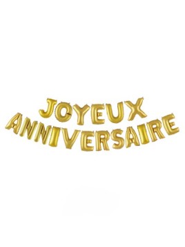 Guirlande 18 Ballons En...