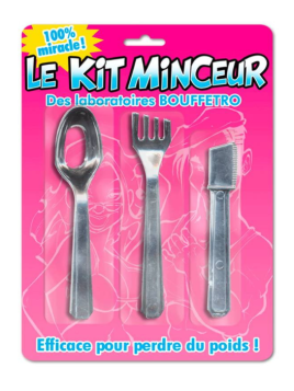 Le Kit Minceur Humoristique