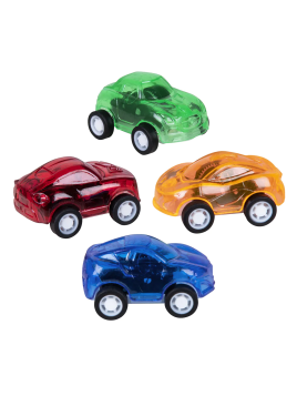 Lot De 4 Petites Voiture À...