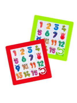 Lot De 2 Puzzles...