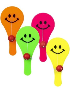 Lot De 4 Raquettes Avec...