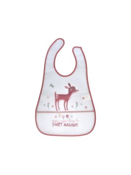 Bavoir Scratch Plastique...