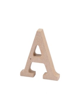 Lettre En Bois À Décorer...