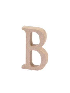 Lettre En Bois À Décorer...