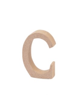 Lettre En Bois À Décorer...