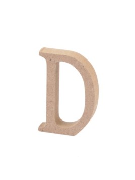 Lettre En Bois À Décorer...