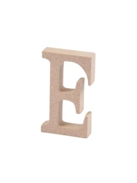 Lettre En Bois À Décorer...