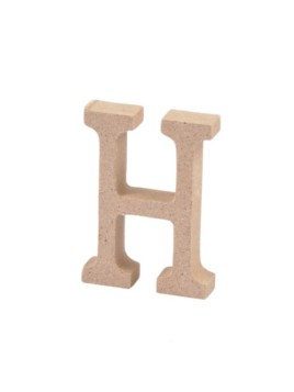 Lettre En Bois À Décorer...