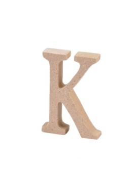 Lettre En Bois À Décorer...