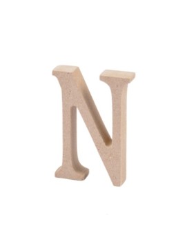 Lettre En Bois À Décorer...