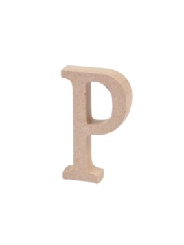 Lettre En Bois À Décorer...