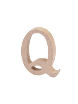 Lettre En Bois À Décorer...