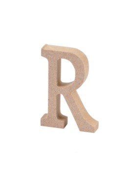 Lettre En Bois À Décorer...