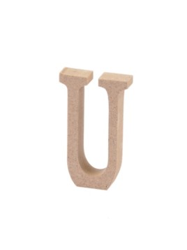 Lettre En Bois À Décorer...