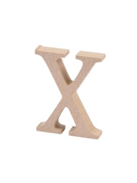 Lettre En Bois À Décorer...