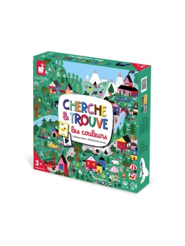 Chercher Et Trouve Les...