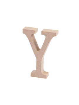 Lettre En Bois À Décorer...