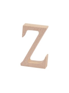 Lettre En Bois À Décorer...