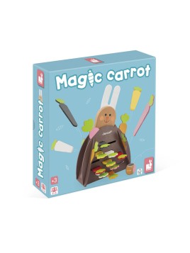 Magic Carrot