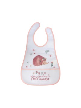 Bavoir Scratch Plastique...