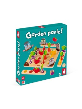 Garden Panic