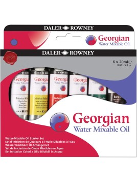 Set De 6 Tubes Peintures À...