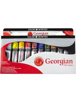 Set De 10 Tubes Peintures À...