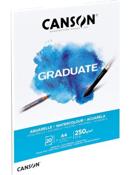 Bloc De Dessin Aquarelle...