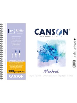 Bloc De Dessin Aquarelle...