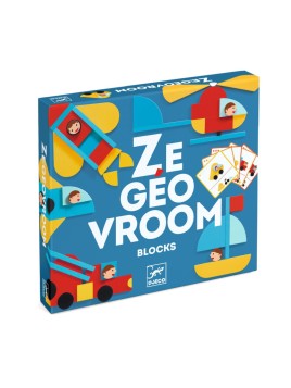 Ze Géovroom Blocks