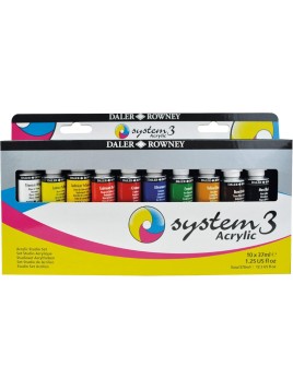 Set De Peinture Acrylique...