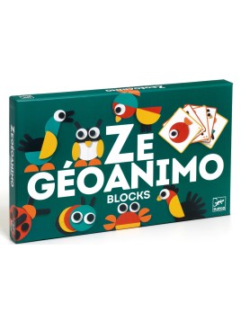 Ze Géoanimo Blocks