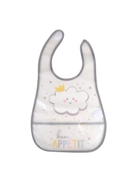 Bavoir Scratch Plastique...