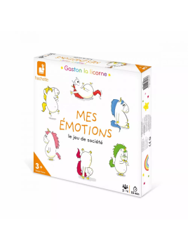 Gaston La Licorne - Mes...