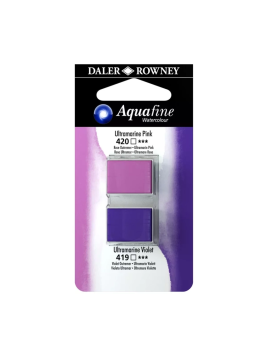 Set De 2 Demi Godet...