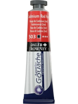 Tube Peinture Gouache...