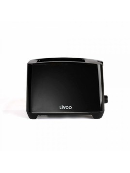 Grille-Pain Noir 2 Fentes 3...