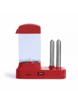 Machine À Hot-Dog Rouge