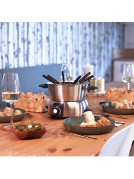 Appareil À Fondu Électrique...