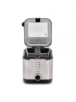 Friteuse En Acier...