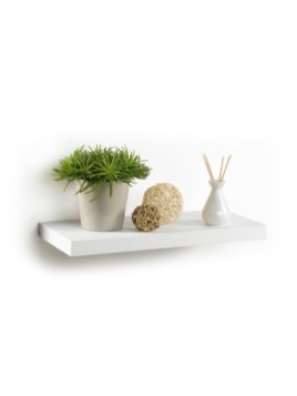 Étagère Flottante MDF Avec...