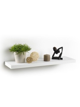 Étagère Flottante MDF Avec...