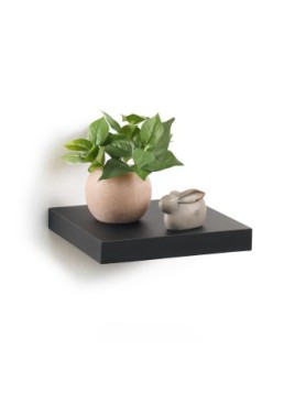 Étagère Flottante MDF Avec...